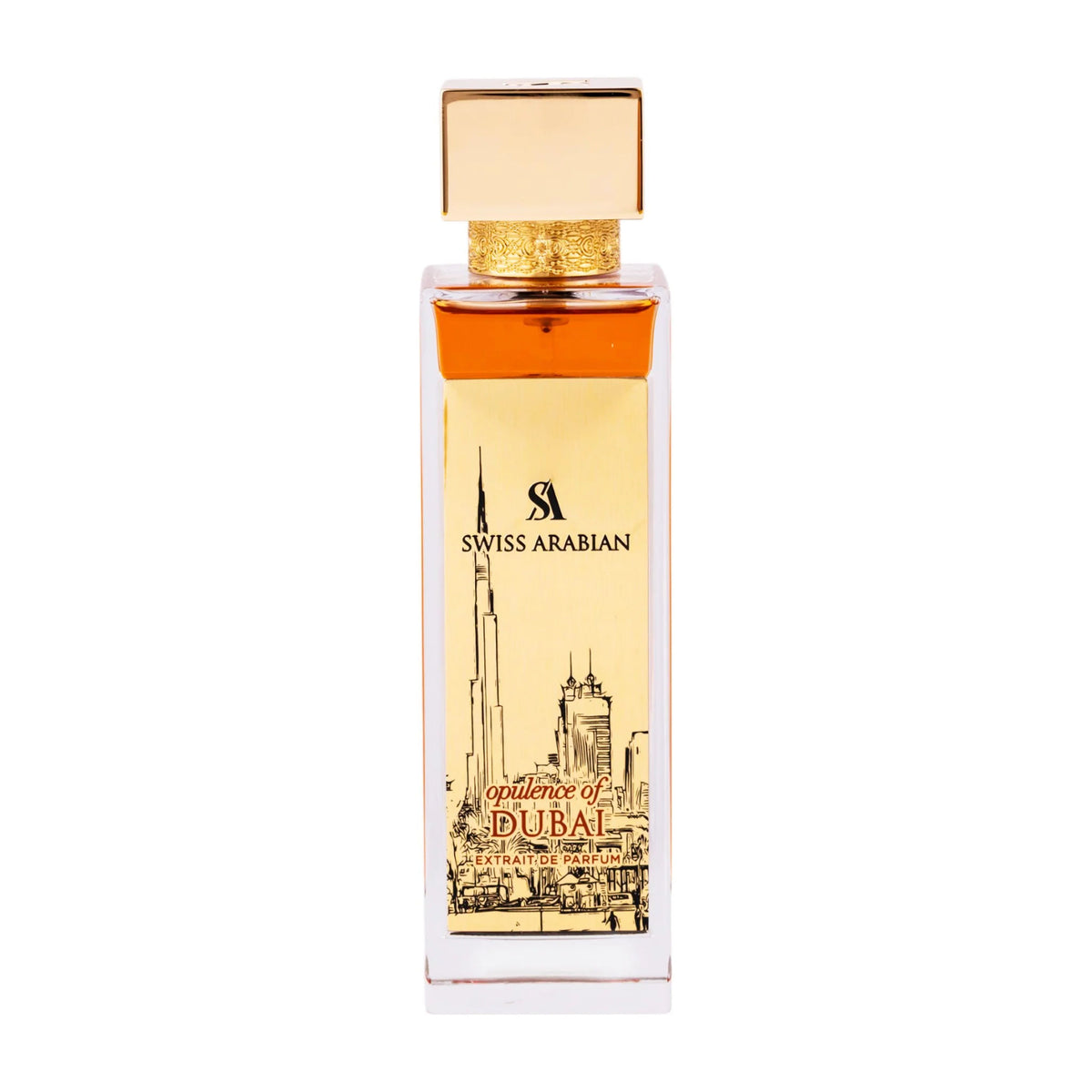 Swiss Arabian Opulence of Dubai 100ml - Extract de Parfum Unisex