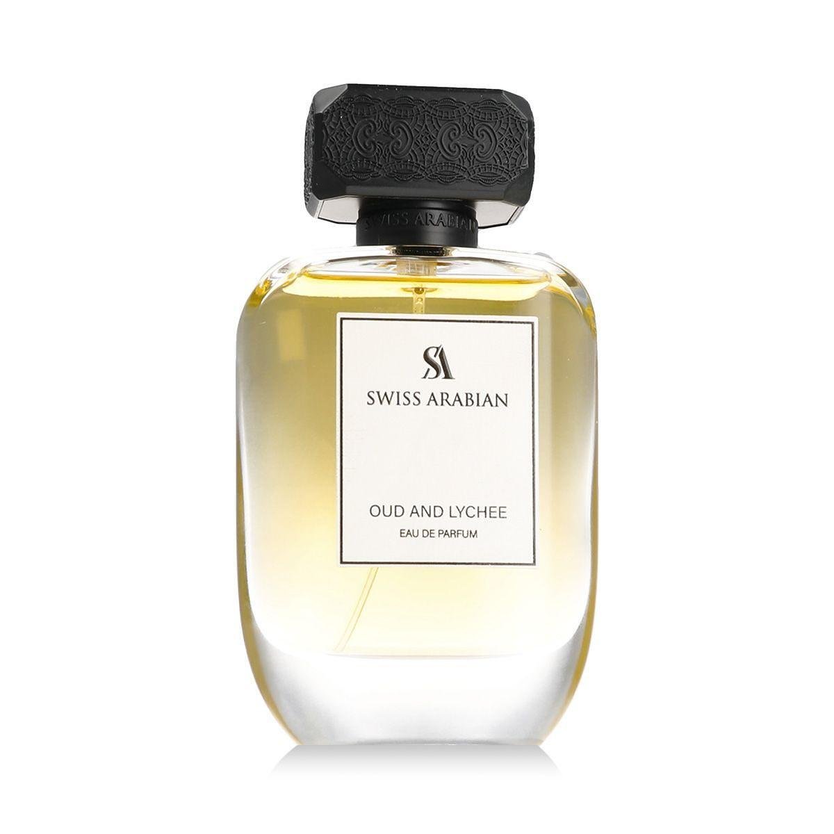 Swiss Arabian Oud and Lychee 100ml - Apa de Parfum Unisex