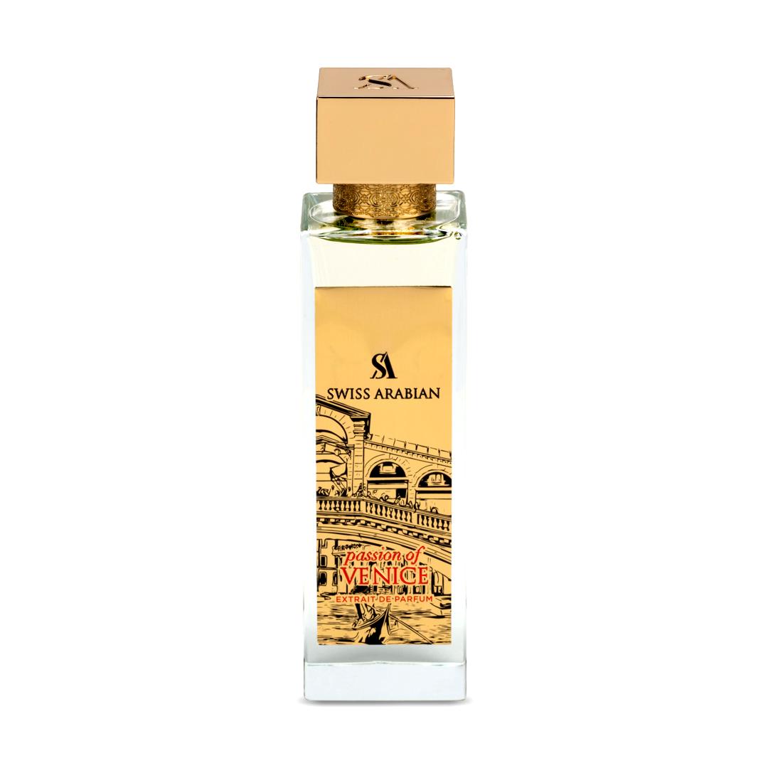 Swiss Arabian Passion of Venice 100ml - Extract de Parfum Unisex