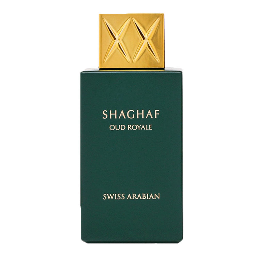Swiss Arabian Shaghaf Oud Royale 75ml - Apa de Parfum Pentru Barbati