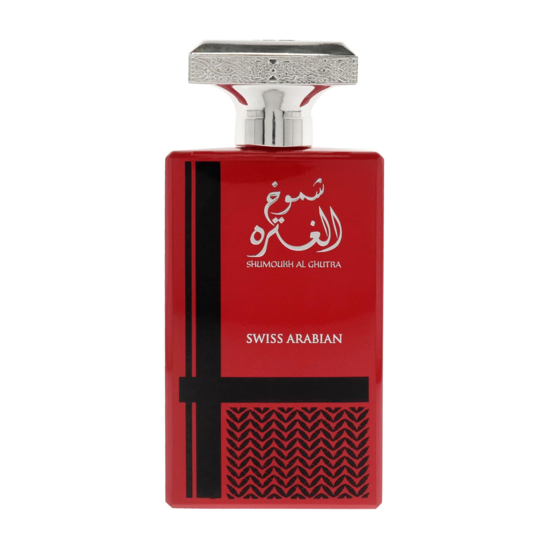 Swiss Arabian Shumoukh Al Ghutra 100ml - Apa de Parfum Pentru Barbati
