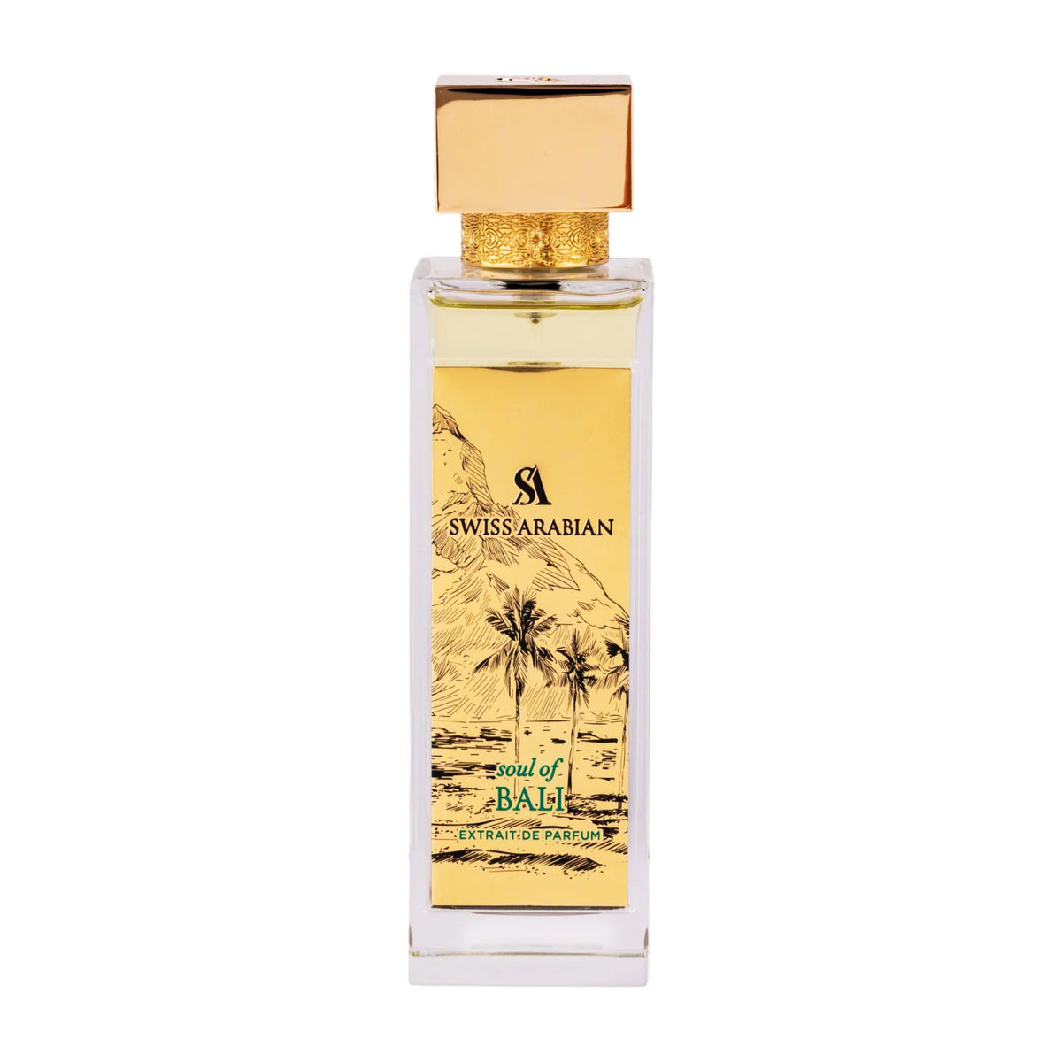 Swiss Arabian Soul of Bali 100ml - Extract de Parfum Unisex