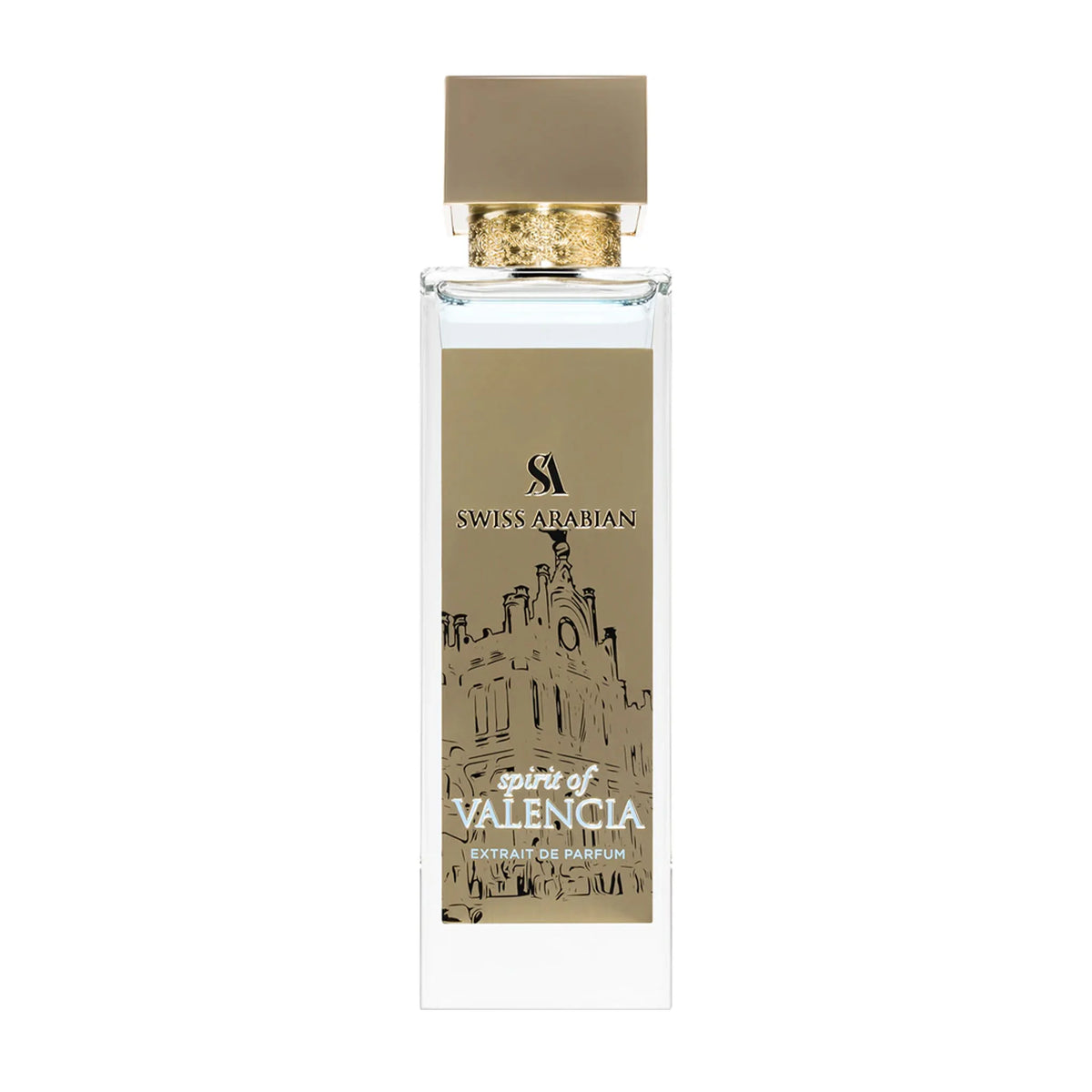 Swiss Arabian Spirit of Valencia 100ml - Extract de Parfum Unisex