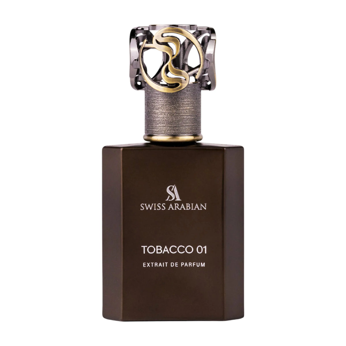 Swiss Arabian Tobacco 01 50ml - Extract de Parfum Unisex
