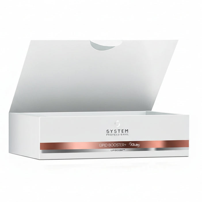 System Professional Lipid Booster X5LB+ 20x5ml - Serum Intensiv Pentru Par - Beauty Lounge