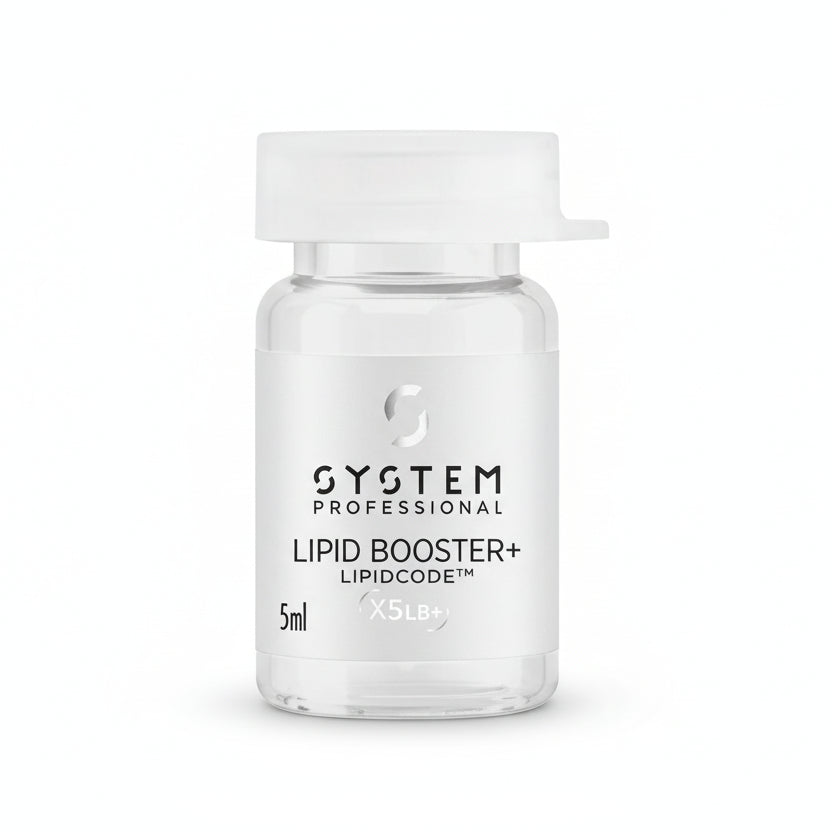 System Professional Lipid Booster X5LB+ 20x5ml - Serum Intensiv Pentru Par - Beauty Lounge