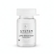 Încarcă imaginea în Galerie, System Professional Lipid Booster X5LB+ 20x5ml - Serum Intensiv Pentru Par - Beauty Lounge
