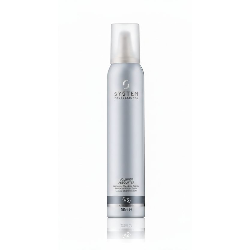 System Professional Volumize Aerolifter 200ml - Spuma Pentru Volum si Textura Par - Beauty Lounge