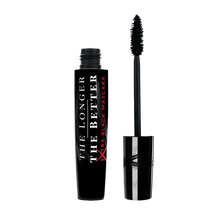 Încarcă imaginea în Galerie, Layla Cosmetics The Longer The Better Extra Black Mascara - Rimel pentru Volum Negru Intens
