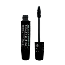 Încarcă imaginea în Galerie, Layla Cosmetics The Longer The Better Waterproof Mascara - Rimel pentru Volum Rezistent la Apa
