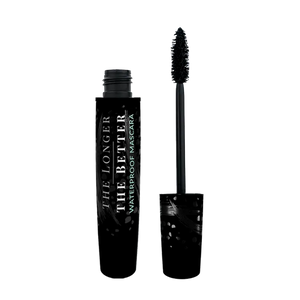 Layla Cosmetics The Longer The Better Waterproof Mascara - Rimel pentru Volum Rezistent la Apa