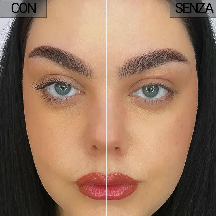 Layla Cosmetics The Longer The Better Waterproof Mascara - Rimel Pentru Volum Rezistent la Apa