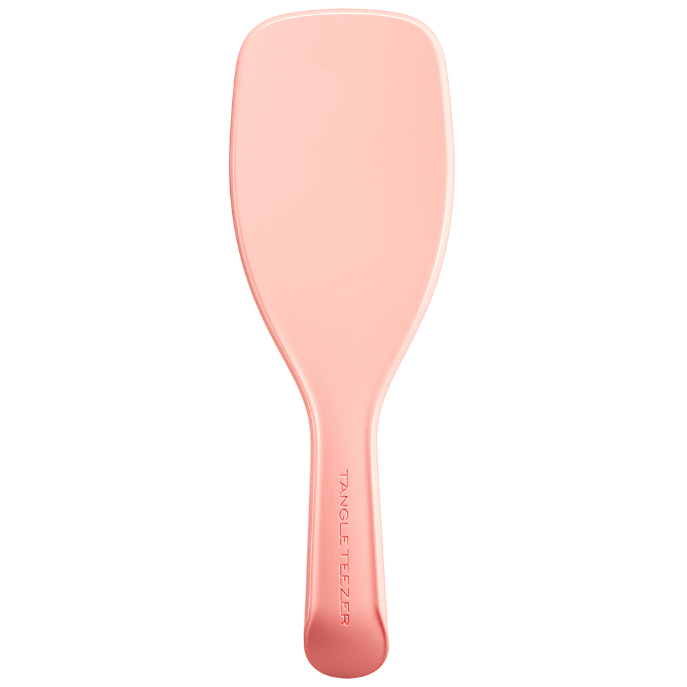 Tangle Teezer Tt Wet Detangler Large Peach Glow - Perie Pentru Descurcat