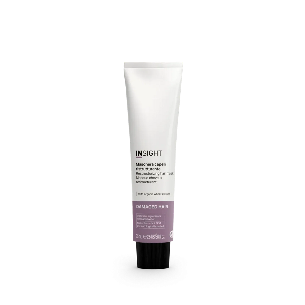 Insight Damaged Hair Restructurizing Hair Mask - Masca pentru Par 75ml