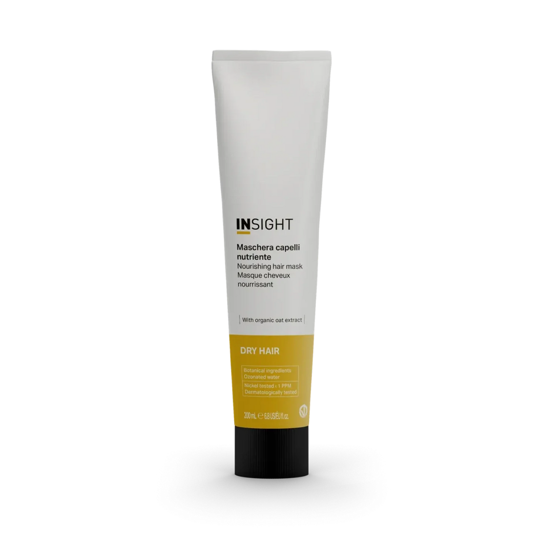 Insight Dry Hair Nourishing Hair Mask - Masca pentru Par 200ml