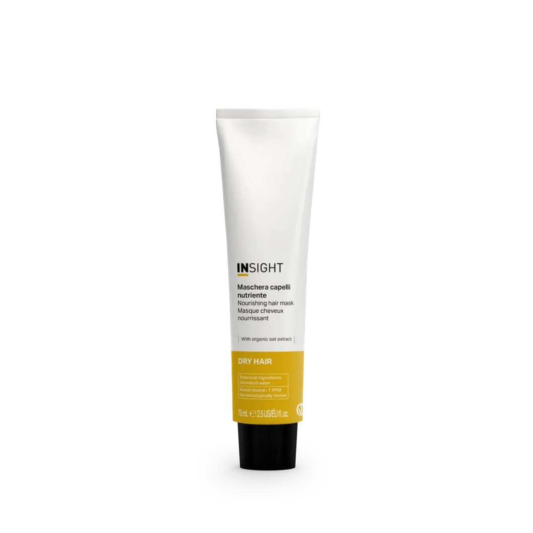Insight Dry Hair Nourishing Hair Mask - Masca pentru Par 75ml