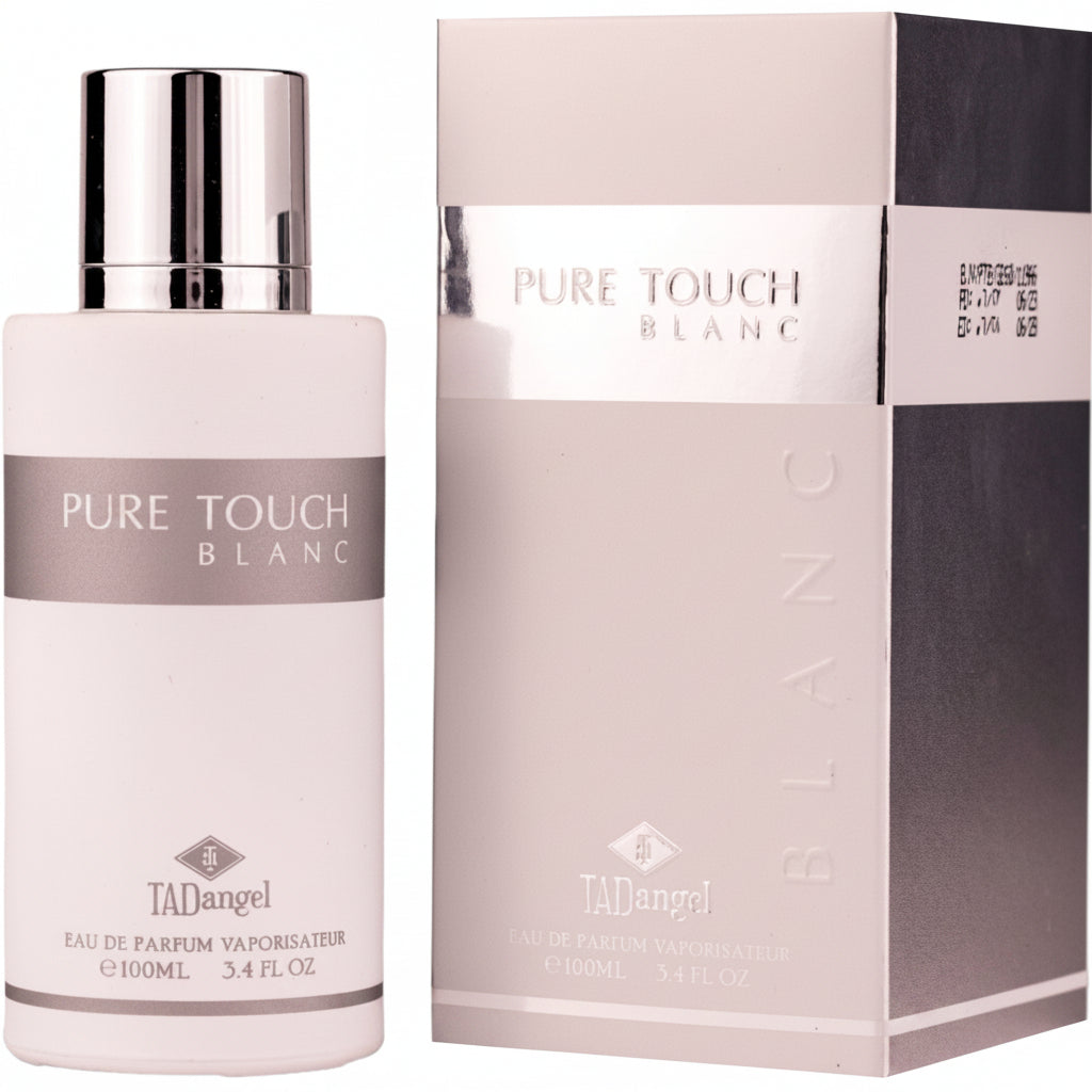 Tad Angel Pure Touch Blanc 100ml - Apa de Parfum Pentru Barbati