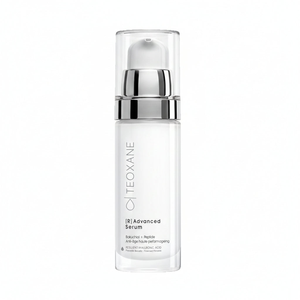 Teoxane Advanced Serum 30ml - Ser Anti-Imbatranire cu Bakuchiol si Acid Hialuronic
