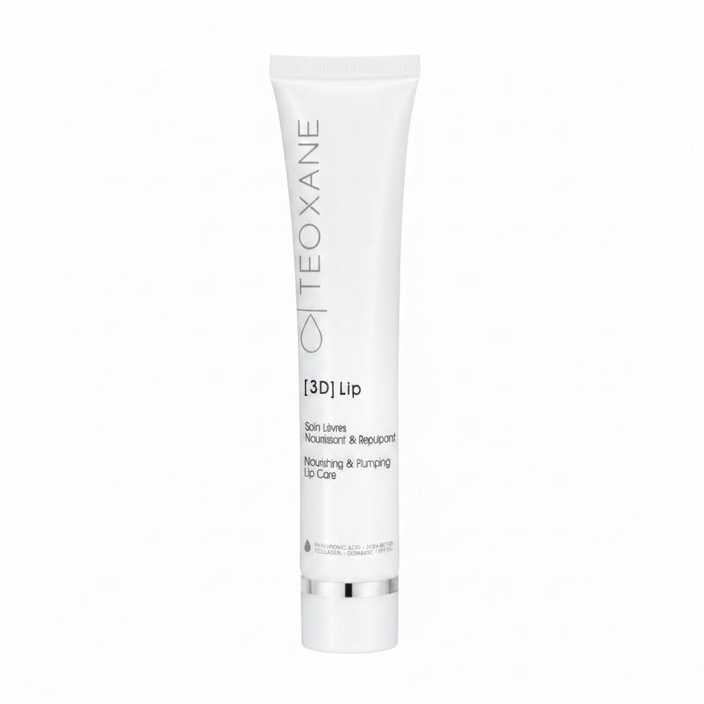 Teoxane Teosyal 3D Lip Nourishing & Plumping Lip Care 10ml - Tratament Pentru Buze