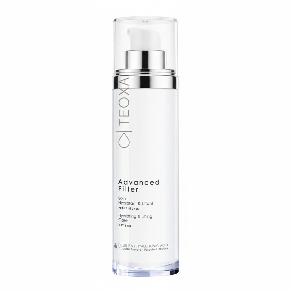 Teoxane Teosyal Advanced Filler 50ml - Crema Hidratanta cu Efect de Lifting Pentru Ten Uscat