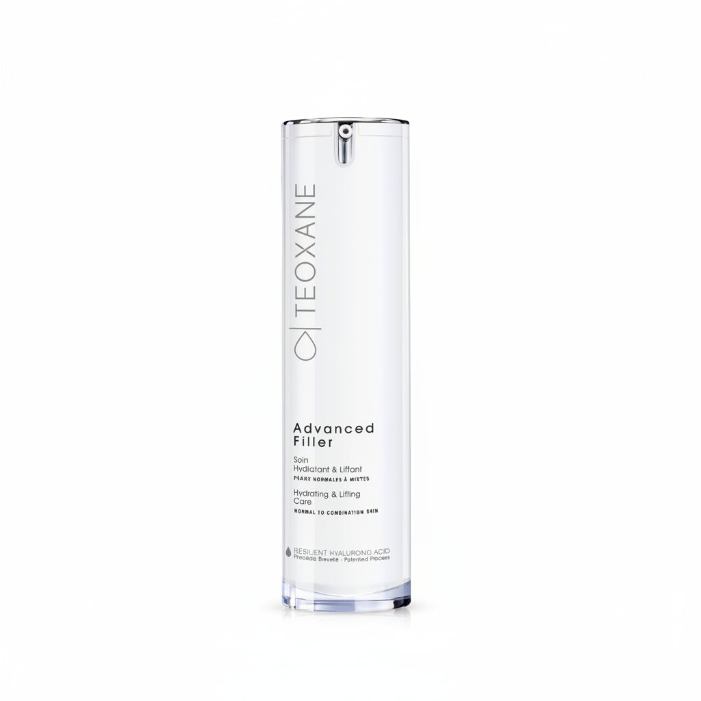 Teoxane Teosyal Advanced Filler 50ml - Crema Hidratanta Pentru Ten Normal si Mixt