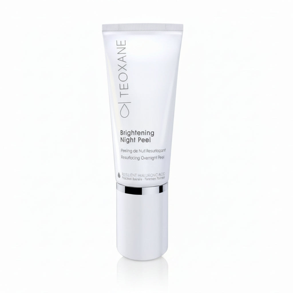 Teoxane Teosyal Brightening Night Peel 40ml - Crema de Noapte Exfolianta cu Acid Glicolic