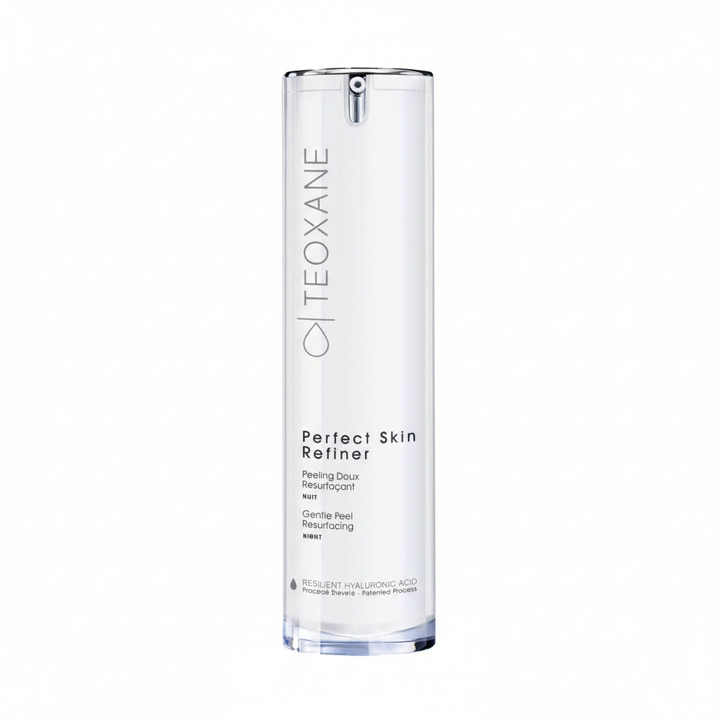 Teoxane Teosyal Perfect Skin Refiner 50ml - Crema de Noapte cu Acid Glicolic