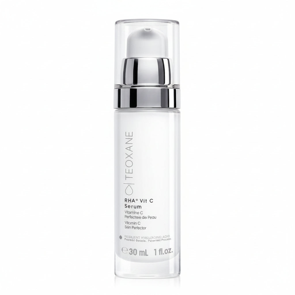 Teoxane Teosyal RHA Vitamina C 30ml - Ser Antioxidant Pentru Luminozitate si Corectarea Pigmentarii