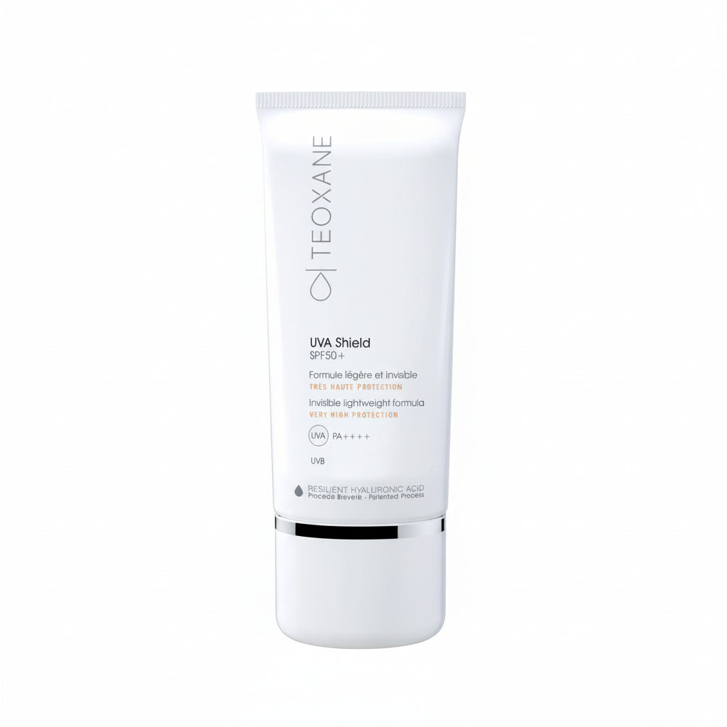 Teoxane Teosyal UVA Shield 50ml - Crema de Protectie Solara cu Factor de Protectie Ridicat SPF50