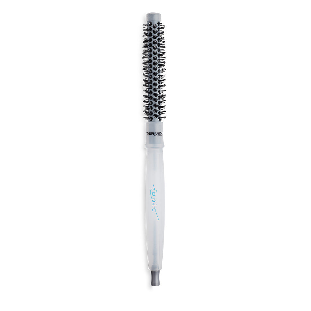 Termix C-Ramic Alba 12mm - Perie Profesionala Pentru Styling si Definire - Beauty Lounge