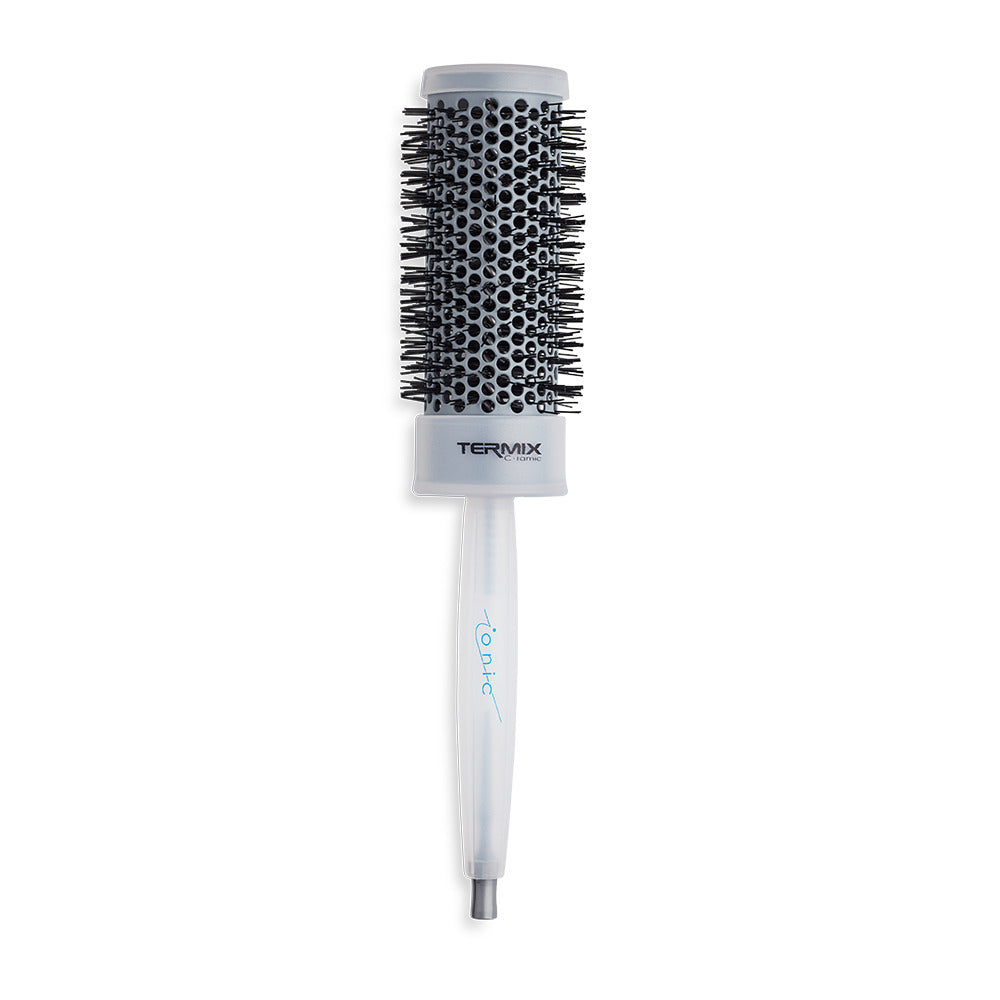 Termix C-Ramic Alba 37mm - Perie Profesionala Pentru Volum si Styling - Beauty Lounge