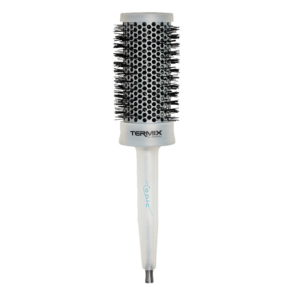 Termix C-Ramic Alba 43mm - Perie Profesionala Pentru Volum si Stralucire - Beauty Lounge