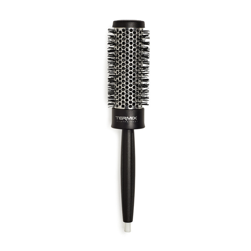 Termix Professional Black Hair Brush 32mm - Perie Profesionala Pentru Styling si Volum - Beauty Lounge