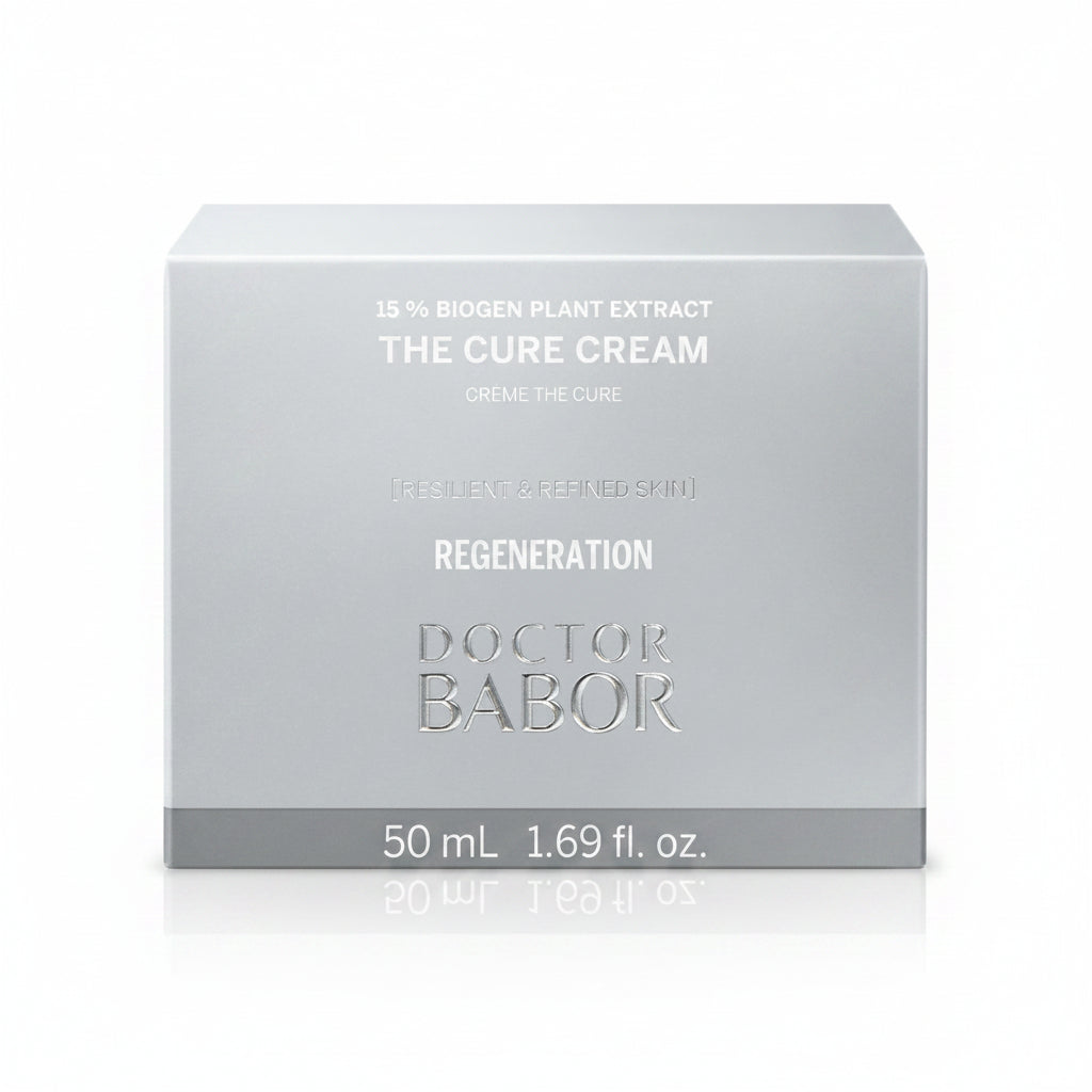 Babor The Cure Cream 50ml - Crema de Fata Regeneranta
