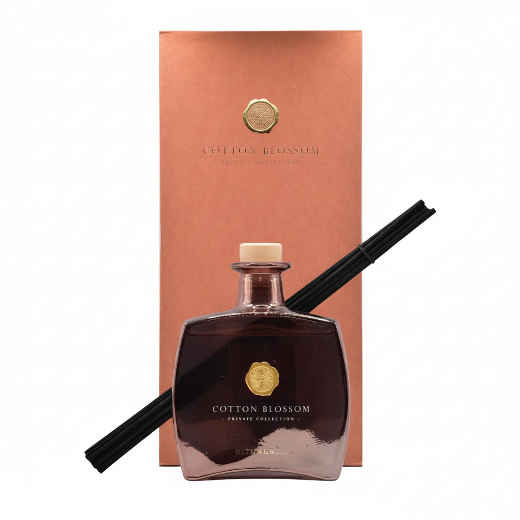 The Rituals Cotton Blossom Fragrance Sticks 450ml – Betisoare Parfumate - Beauty Lounge