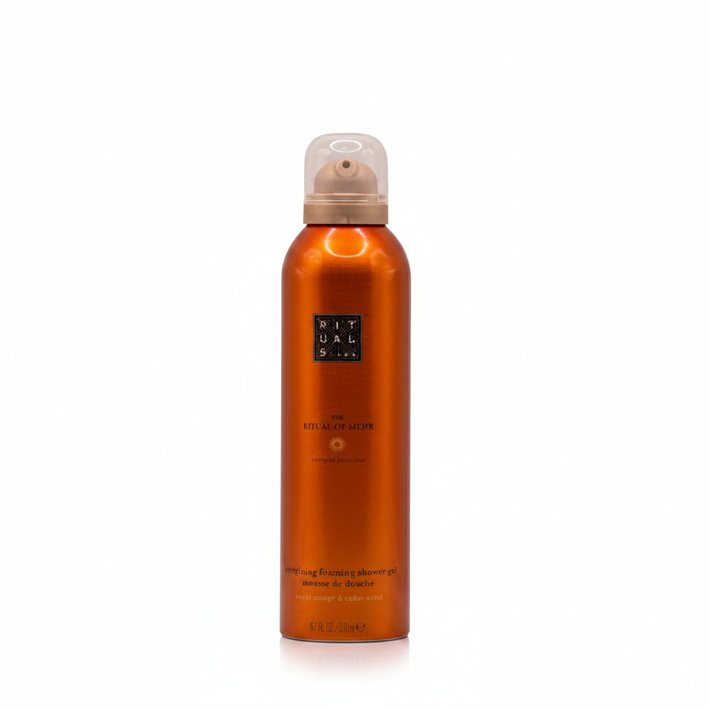 The Rituals of Mehr Foaming Shower Gel 200ml – Gel de Dus Spuma - Beauty Lounge