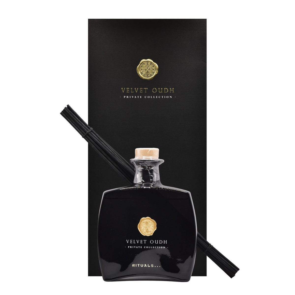 The Rituals Velvet Oudh Fragrance Sticks 450ml - Betisoare Parfumate - Beauty Lounge