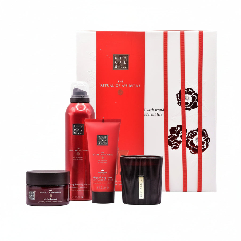 The Rituals of Ayurveda Medium Gift Set - Set de Corp si Casa - Beauty Lounge