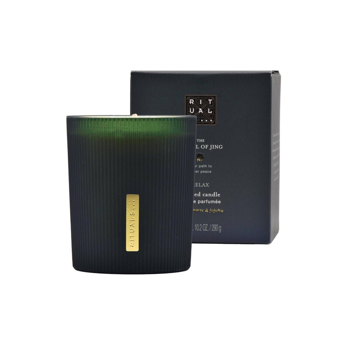 Rituals The Ritual of Jing Scented Candle - Lumanare parfumata 290g - Beauty Lounge