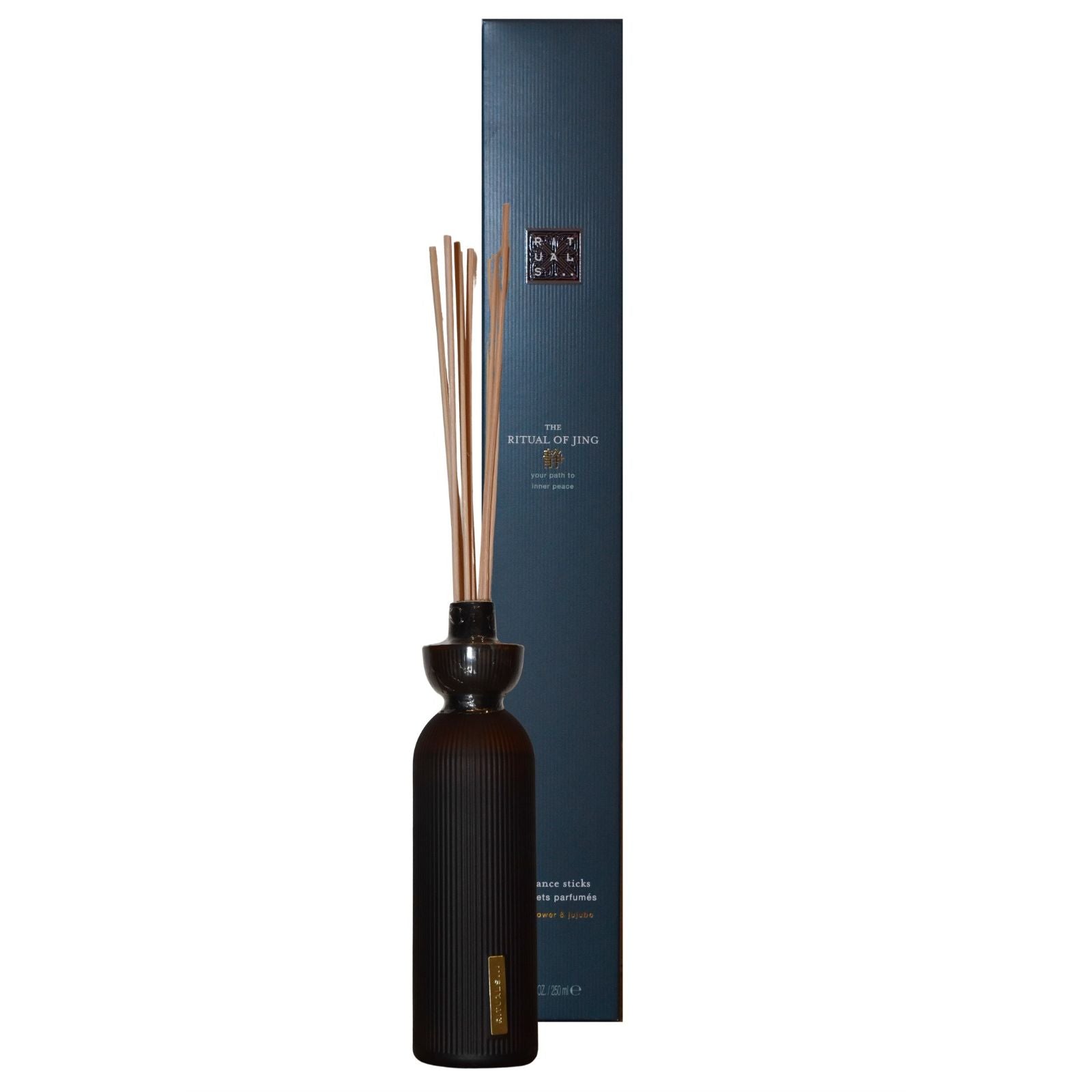 The Rituals of Jing Fragrance Sticks 250ml - Betisoare Parfumate - Beauty Lounge