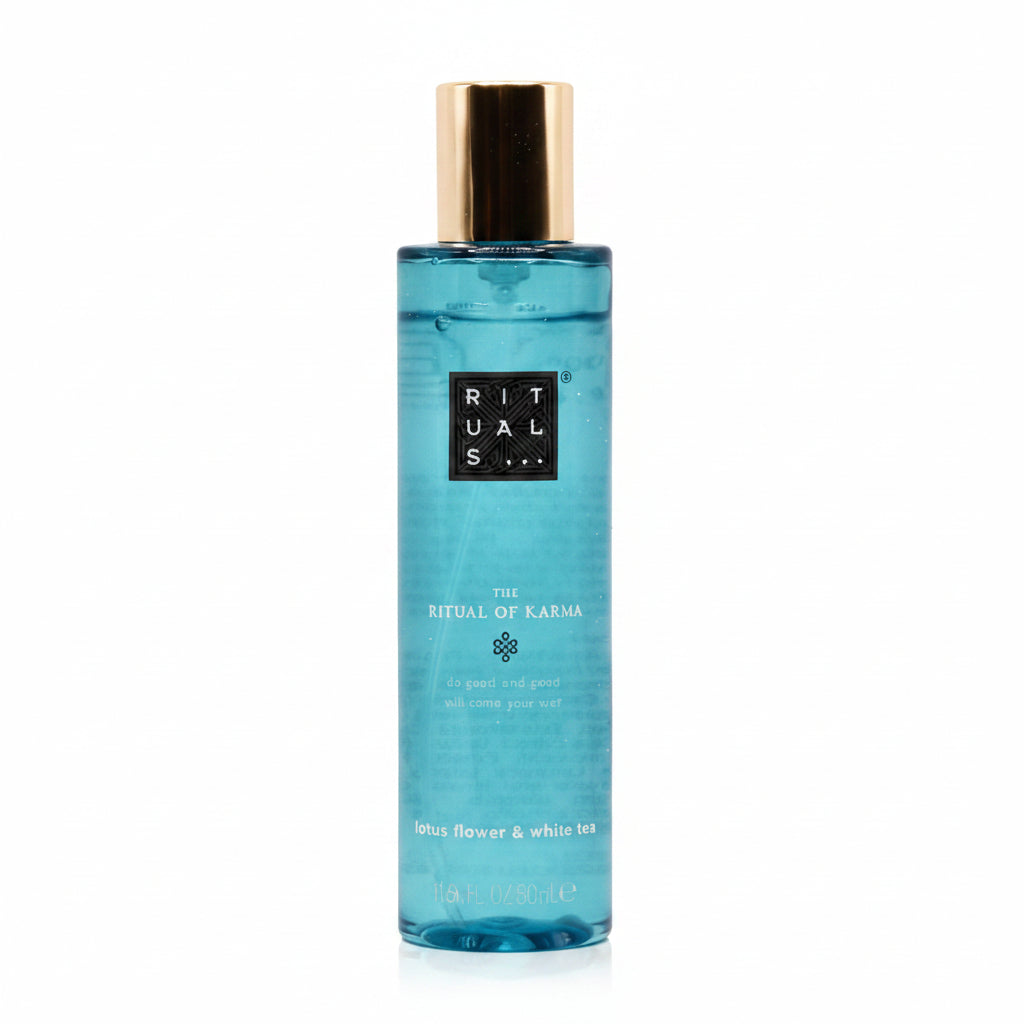 The Rituals of Karma Spray Hair and Body 50ml - Spray Dulce si Parfumat pentru Par si Corp - Beauty Lounge