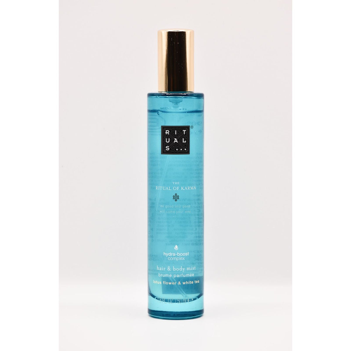 The Rituals of Karma Spray Hair and Body 50ml - Spray Dulce si Parfumat pentru Par si Corp - Beauty Lounge
