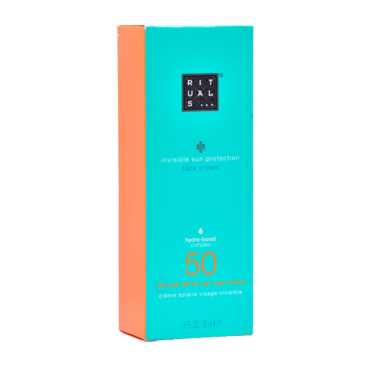 The Rituals of Karma Sun Protection Face Cream SPF 50+ 50 ml - Crema de Protectie Solara