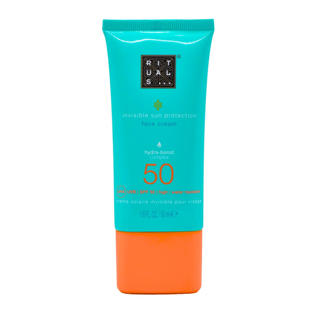 The Rituals of Karma Sun Protection Face Cream SPF 50+ 50 ml - Crema de Protectie Solara