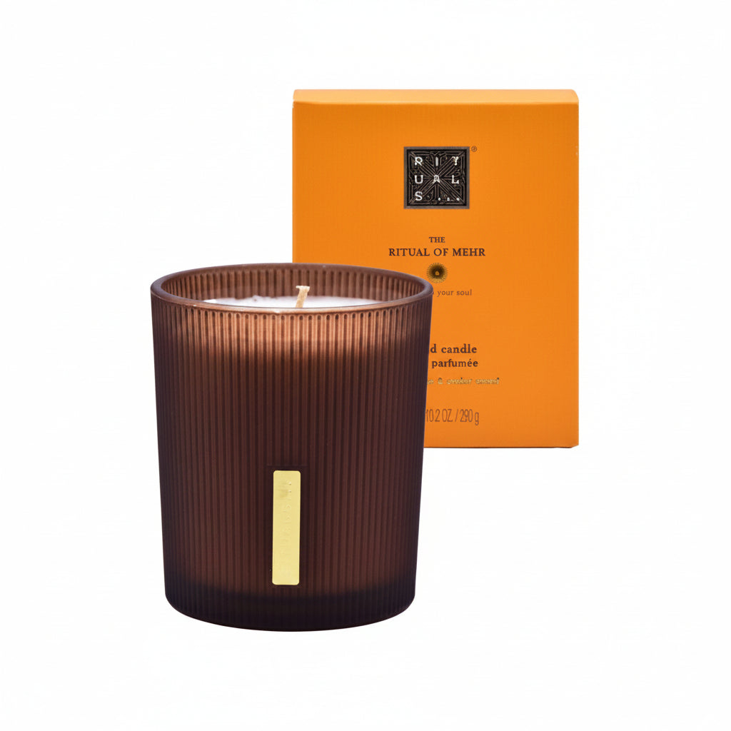 The Rituals of Mehr Scented Candle 290g - Lumanare Parfumata - Beauty Lounge