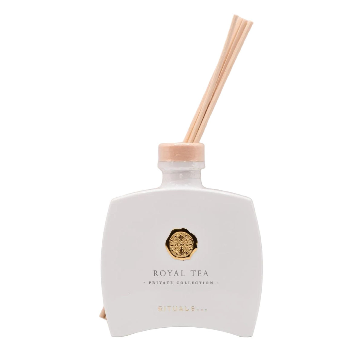 The Rituals of Private Collection Royal Tea Fragrance Sticks 450ml - Betisoare Parfumate - Beauty Lounge