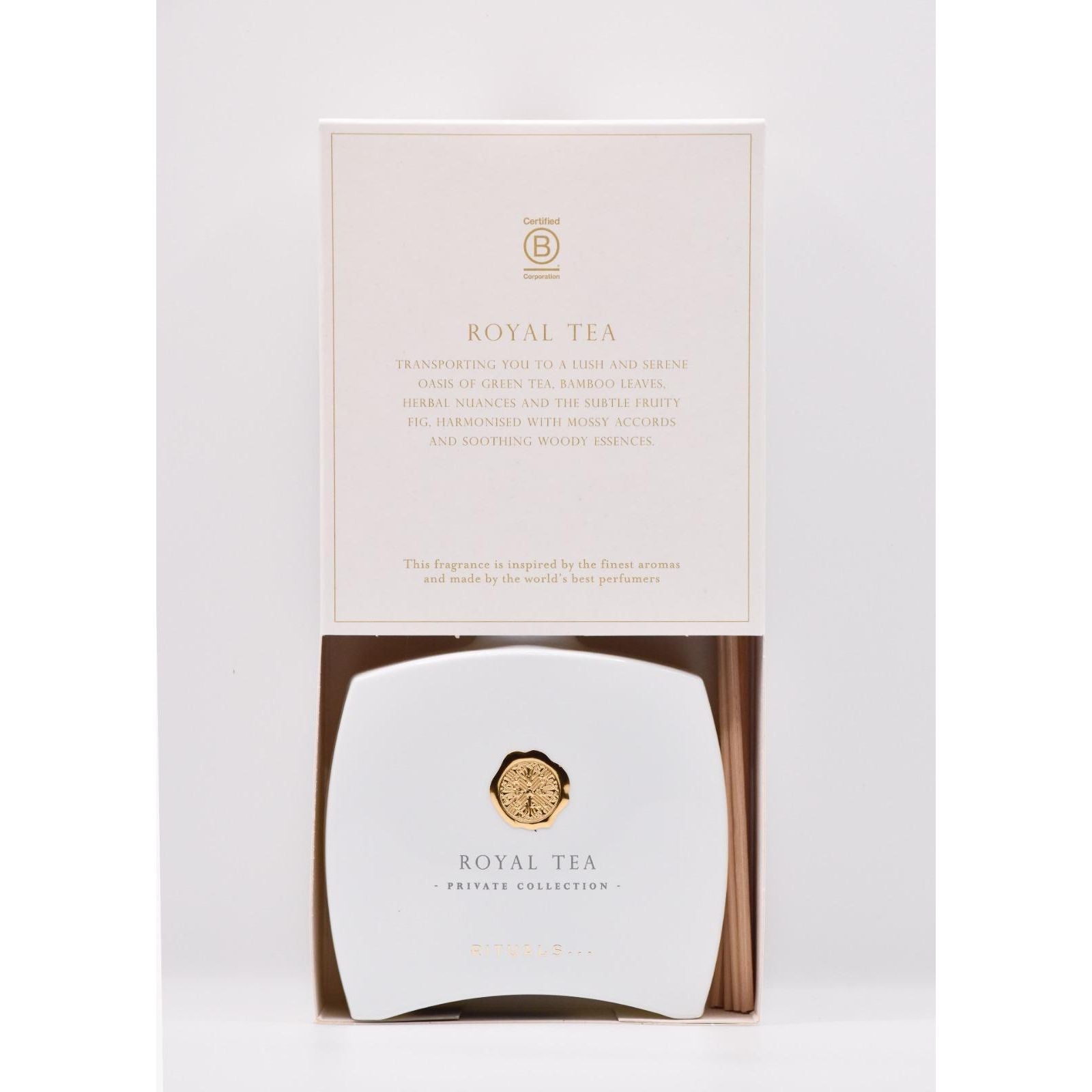 The Rituals of Private Collection Royal Tea Fragrance Sticks 450ml - B ...