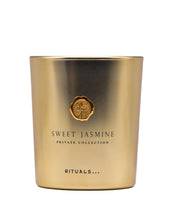Încarcă imaginea în Galerie, The Rituals of Private Collection Sweet Jasmine Scented Candle 360g - Lumanare Parfumata
