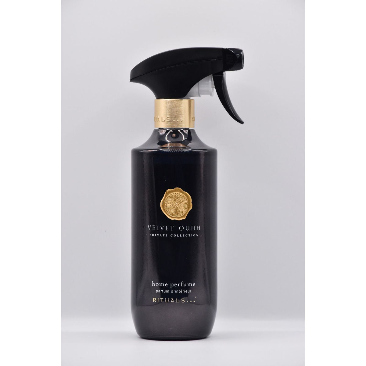The Rituals of Velvet Oudh Home Perfume 400ml – Spray Parfum pentru Casă - Beauty Lounge
