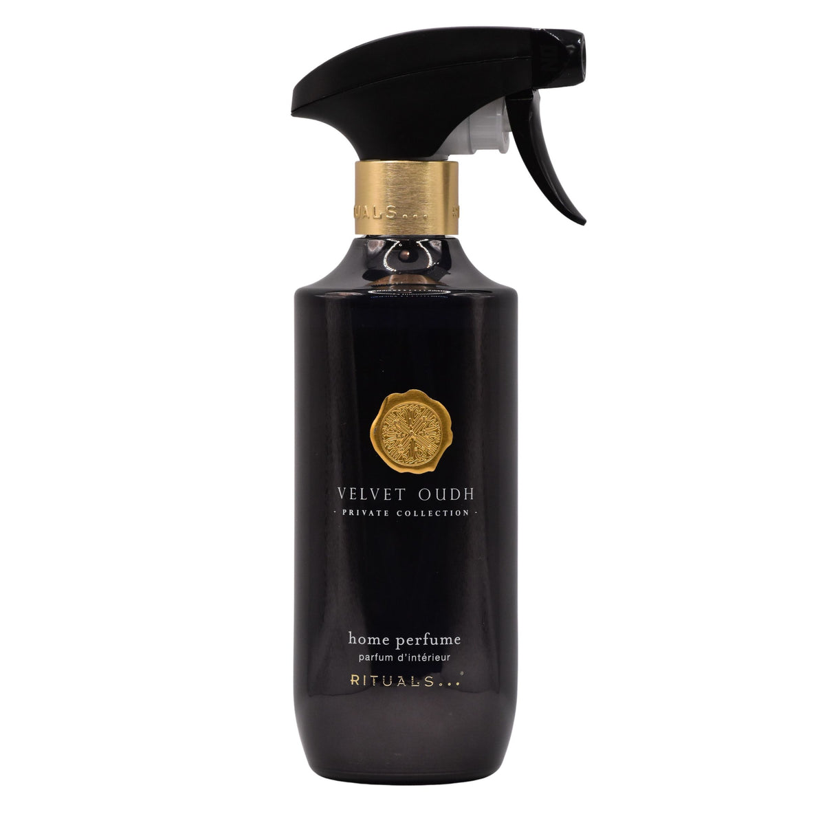 The Rituals of Velvet Oudh Home Perfume 400ml – Spray Parfum pentru Casă - Beauty Lounge